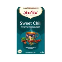 Yogi Tee Sweet Chili BIO