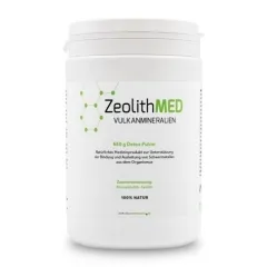Zeolith MED® Detox-Pulver 650g