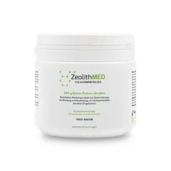 Zeolith MED UF Pulver ultrafein 200g