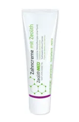 Zeolith MED Zahncreme ohne Fluorid